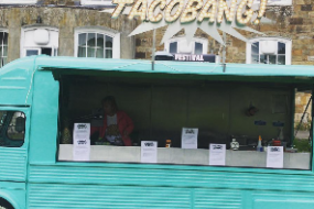 Taco Bang  Food Van Hire Profile 1