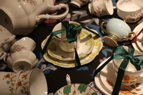 The Cornucopia Vintage Crockery Hire Profile 1