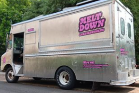 Meltdown Cheeseburgers  Burger Van Hire Profile 1