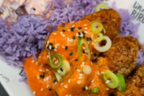 Crazy Bird Food Co. Halal Catering Profile 1