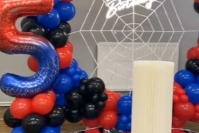 MA Decorations & MA Magical Moments Waffle Caterers Profile 1