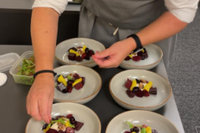 Private Chef Stuart Birthday Party Catering Profile 1