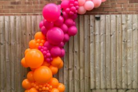 Balloon Your Parties Balloon Decoration Hire Profile 1