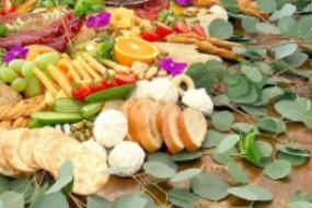 Grazeful Grazing Table Catering Profile 1