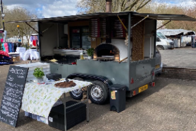 Anticoli Pizza Food Van Hire Profile 1