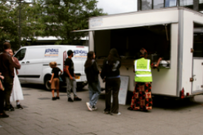 Afro-Caribbean Cuisine  Caribbean Mobile Catering Profile 1