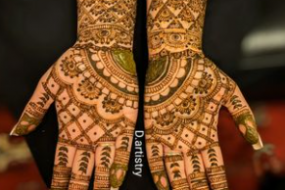 D.Artistry Henna Artist Hire Profile 1