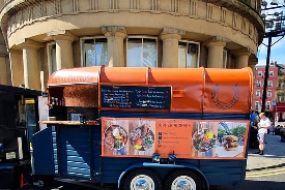 Copper Ricebox Food Van Hire Profile 1