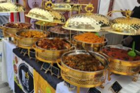 Naish Empire African Catering Profile 1