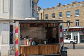 Dirty R00ts Food Van Hire Profile 1