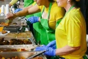 Events Team UK Caribbean Catering Profile 1