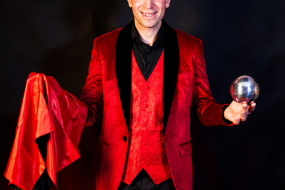 Nicholas Silva Magician Children's Magicians Profile 1