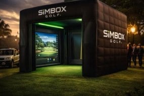 Simbox Golf Ltd Crazy Golf Hire Profile 1
