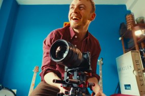 Sketch Benjamin Videography