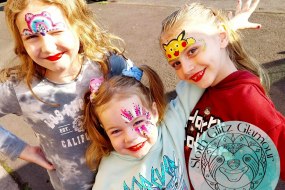 Sloth Glitz Glamour & Toys Face Painter Hire Profile 1