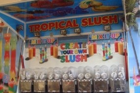 Slush Puppy Hire Crawley