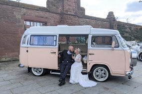 Warrens Vintage VW Wedding
Car Hire Profile 1