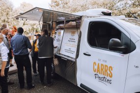 Carrs Pasties Ltd Event Catering Profile 1