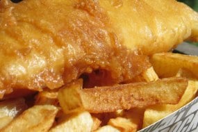 Stuarts Fish & Chips