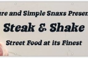 Tex's Snack Shack Mobile Milkshake Bar Hire Profile 1