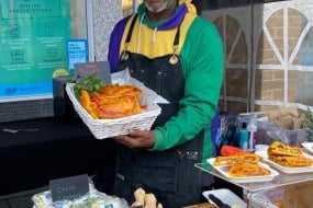 Chef Stevie's Caribbean Kitchen Festival Catering Profile 1