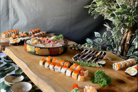 Belly Sushi Catering Profile 1