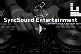 SyncSound Entertainment Wedding Entertainers for Hire Profile 1