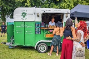 Roar CBD Co (London) Ltd Coffee Van Hire Profile 1