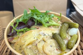 La Tartiflette Film, TV and Location Catering Profile 1