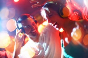 Silent Disco Hire