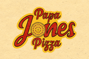 Papa Jones Pizza Pizza Van Hire Profile 1