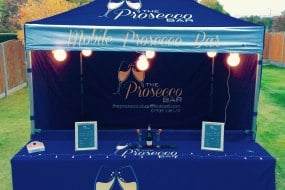 The Mobile Prosecco Bar