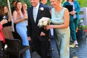 Bespoken Celebrant Celebrant
Hire Profile 1