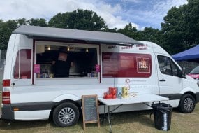 Crumpys Smoke Shack Burger Van Hire Profile 1