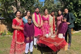 Bespoken Celebrant Wedding Celebrant Hire Profile 1