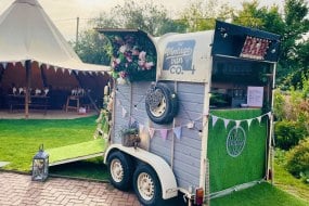 The Vintage Van Company Cocktail Bar Hire Profile 1