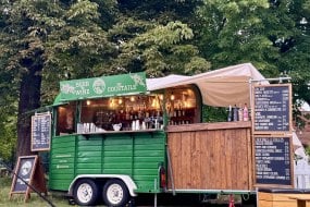Outdoor Cocktail Bar Hire Yorkshire