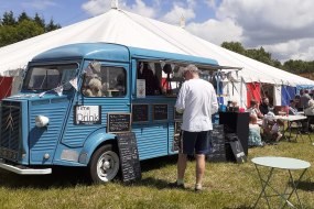 Time 4 A Drink Vintage Food Vans Profile 1