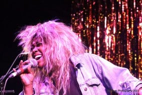 Tina Queen of Rhythm