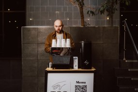 Pop-Up Coffee Bar