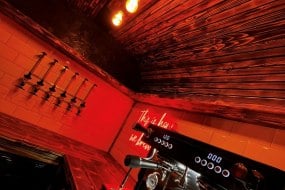 The Roasting Bar Horsebox Bar Hire Profile 1