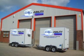 Chillability Catering Equipment Hire Profile 1