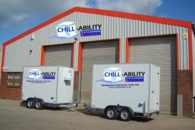 Chillability Refrigeration Hire Profile 1