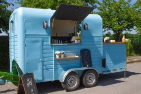 C&M Hospitality Collection Coffee Van Hire Profile 1