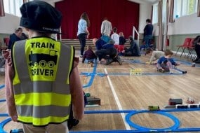 Train Time UK Children's Party Entertainers Profile 1