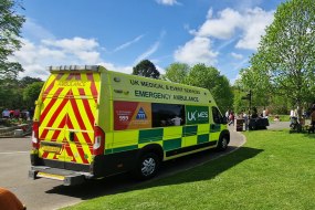 UK Medical & Event Services undefined Profile 1