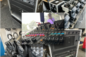 Alex Hummel Sound Music Equipment Hire Profile 1