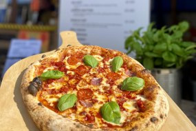 Diplos Pizza Events Pizza Van Hire Profile 1