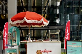 Cookie Jar London Mobile Frozen Yoghurt Bars Profile 1