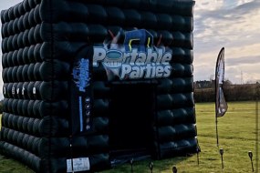 Our Inflatable Cube